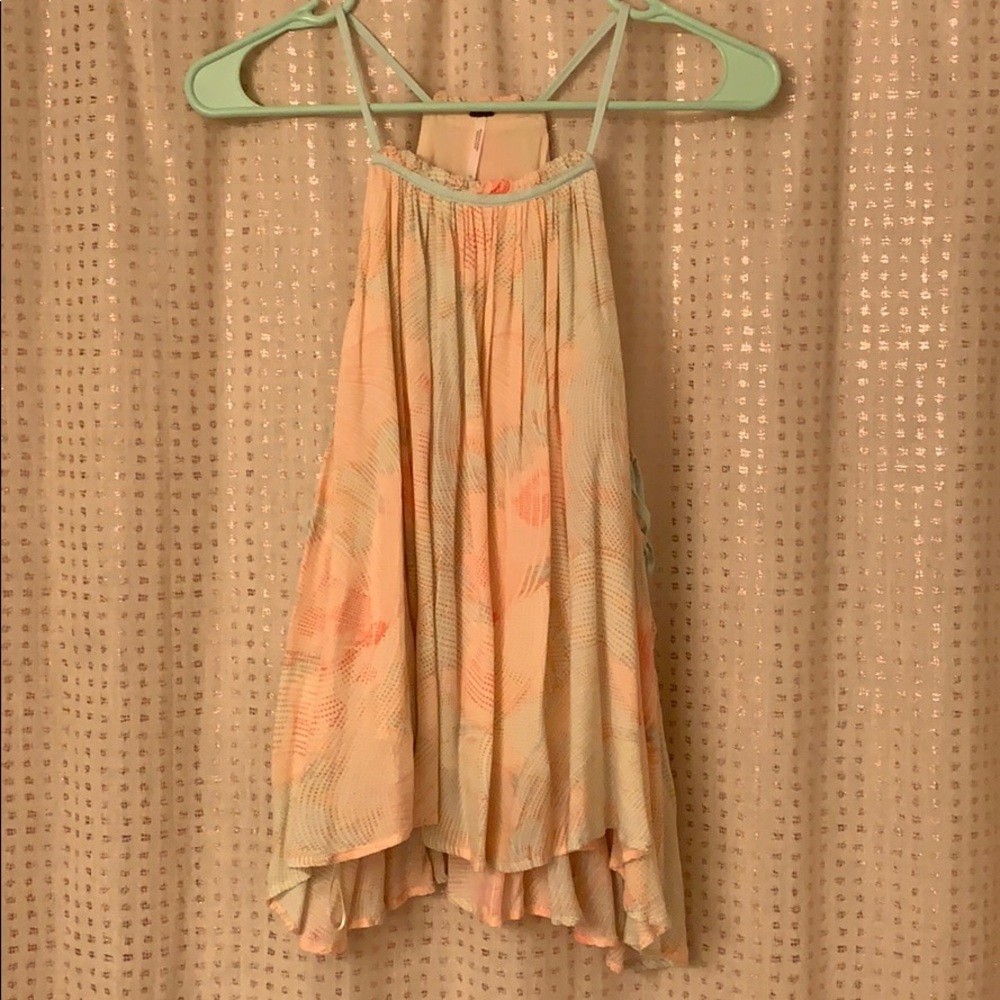 Free People tank